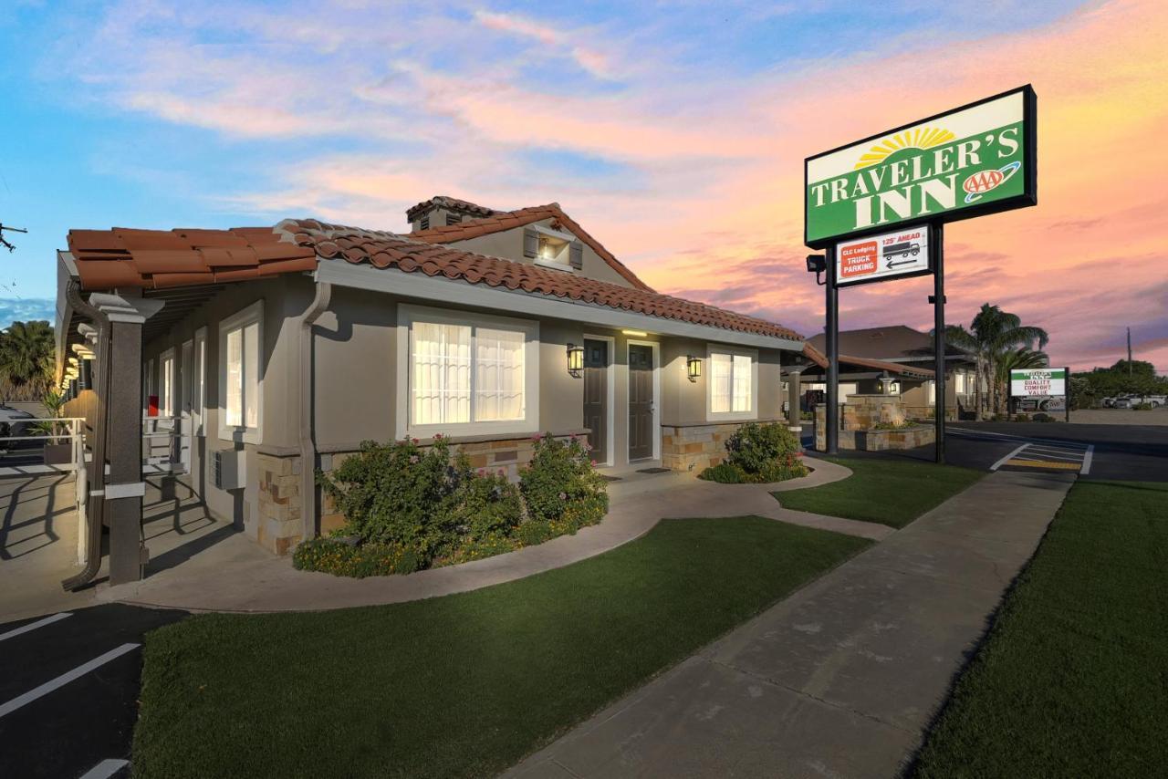 Traveler'S Inn Williams, Ca Modern Renovated Hotel Zewnętrze zdjęcie