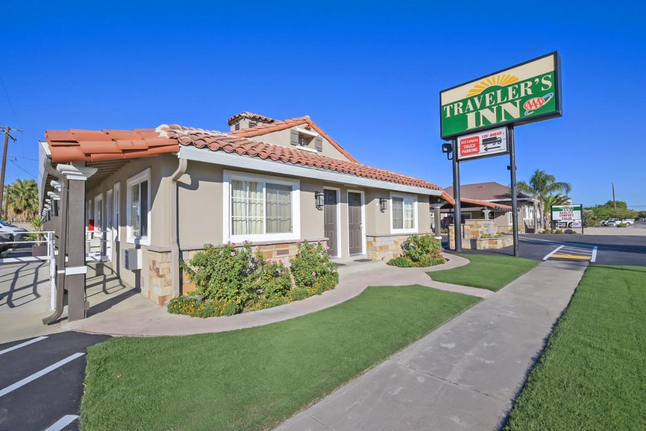 Traveler'S Inn Williams, Ca Modern Renovated Hotel Zewnętrze zdjęcie