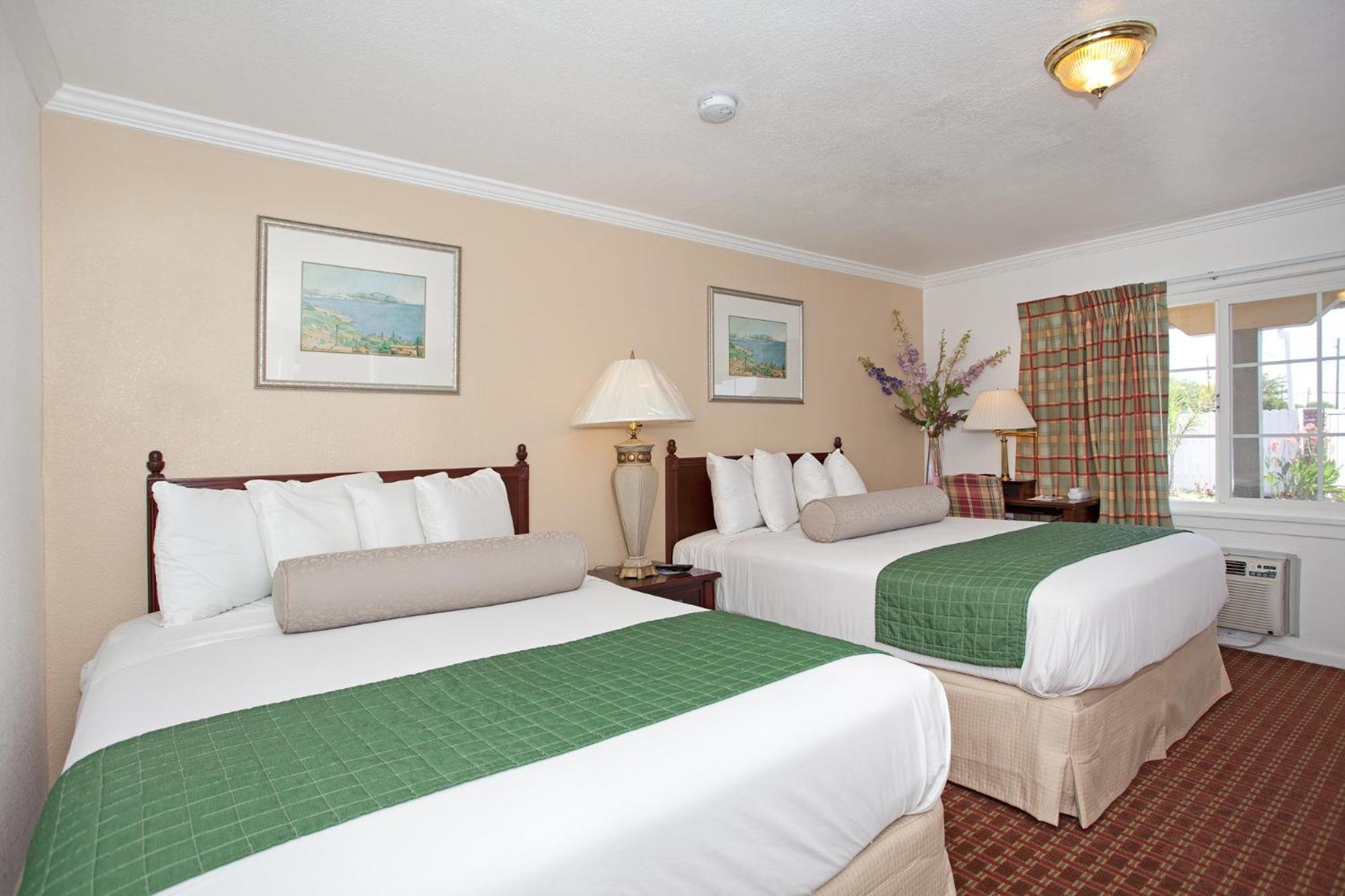 Traveler'S Inn Williams, Ca Modern Renovated Hotel Zewnętrze zdjęcie