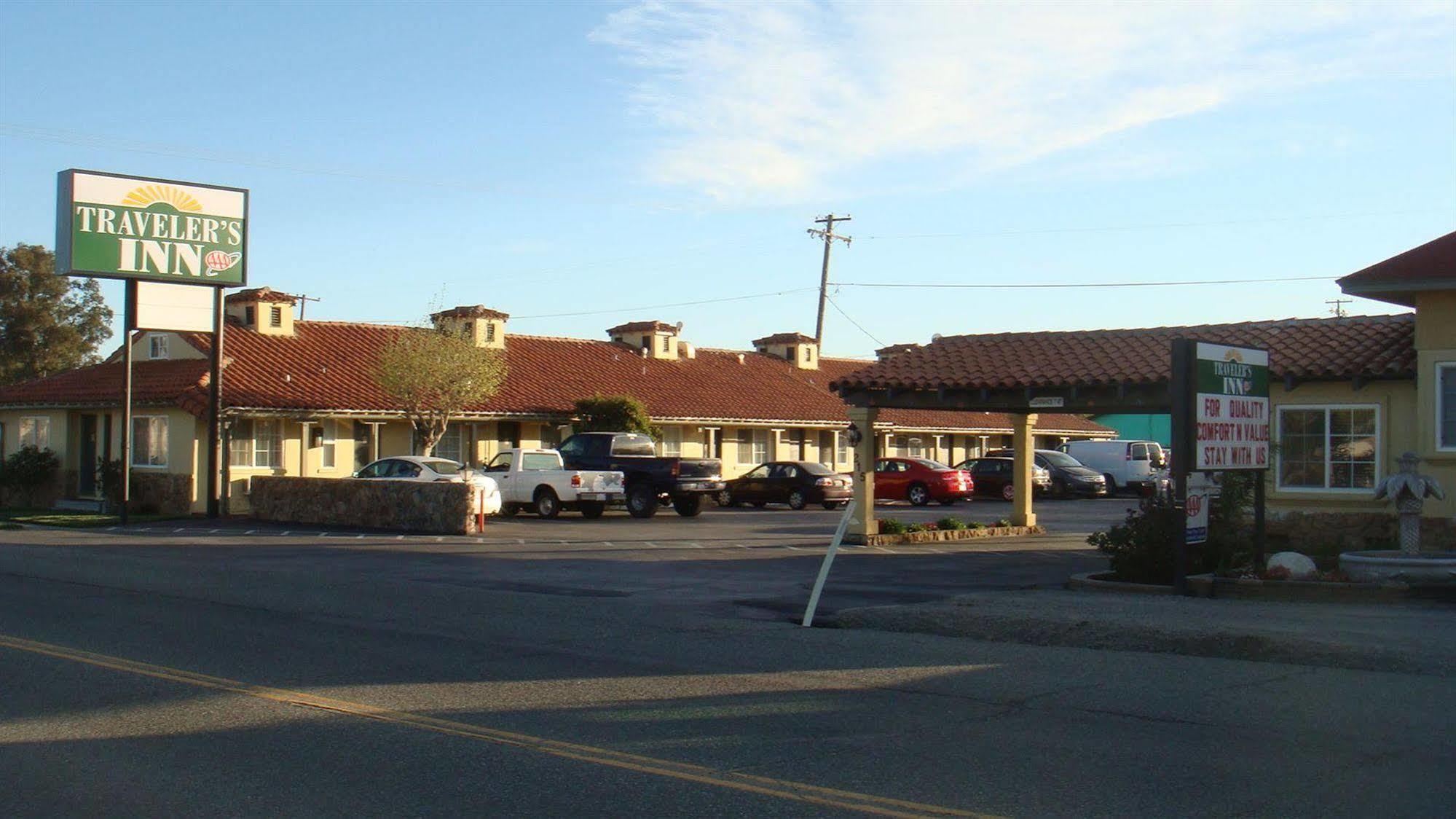 Traveler'S Inn Williams, Ca Modern Renovated Hotel Zewnętrze zdjęcie