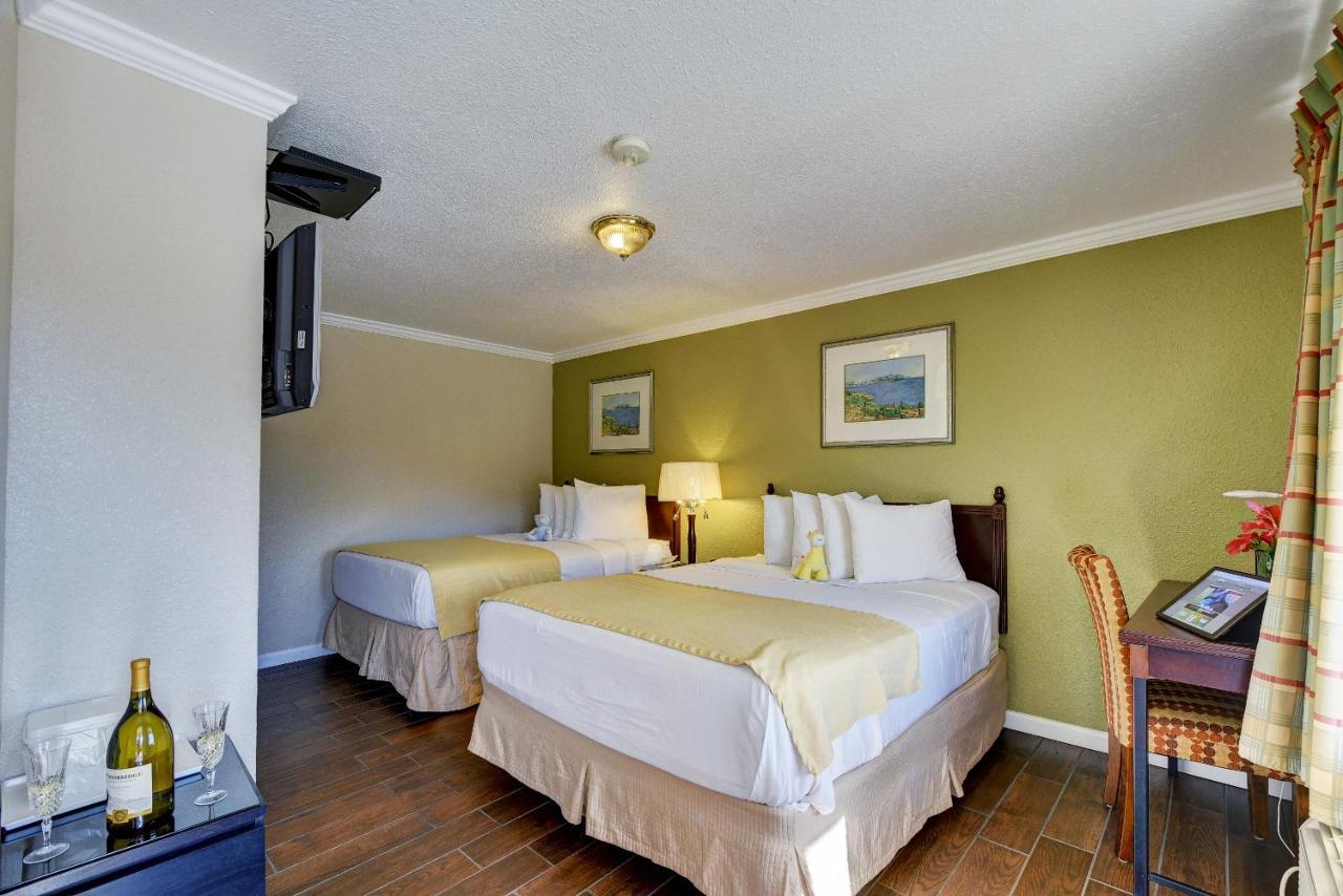 Traveler'S Inn Williams, Ca Modern Renovated Hotel Zewnętrze zdjęcie