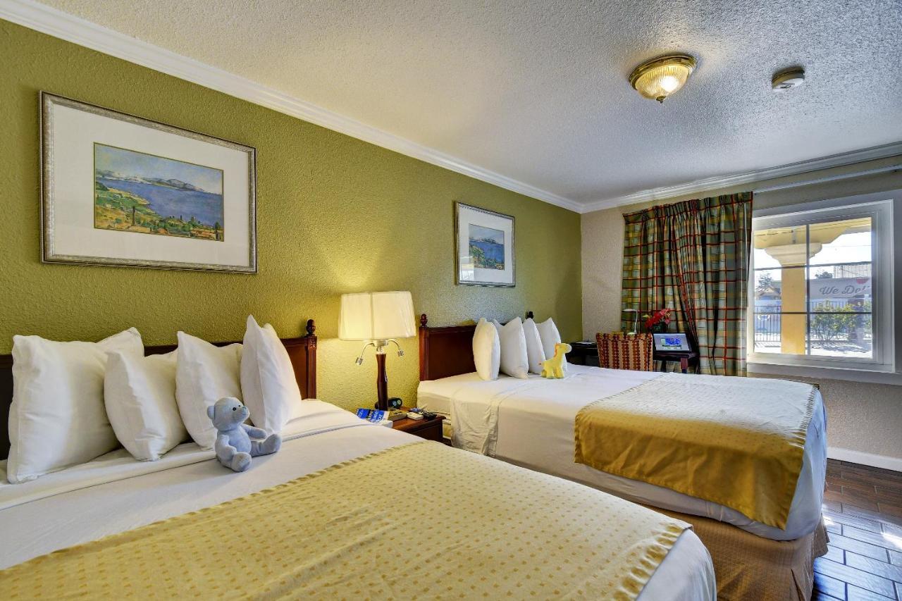 Traveler'S Inn Williams, Ca Modern Renovated Hotel Zewnętrze zdjęcie